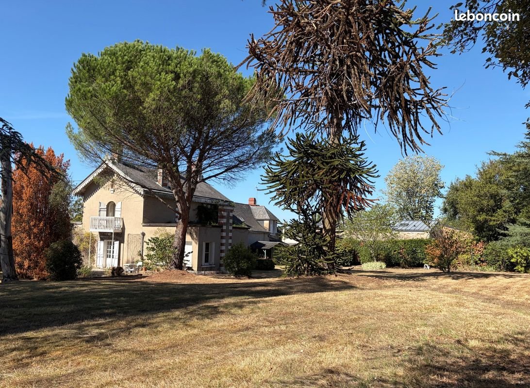 Maison à vendre, 229m², Sucé-sur-Erdre