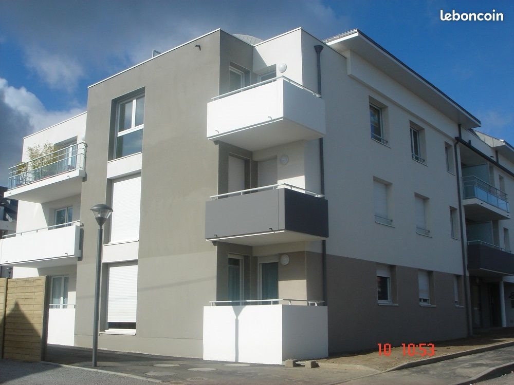 Appartement à louer, 46m², La Chapelle-sur-Erdre