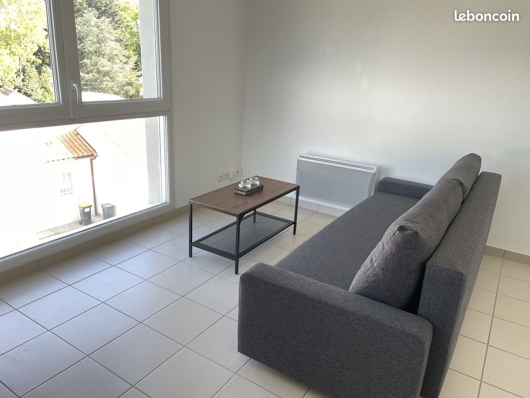 Appartement à louer, 46m², La Chapelle-sur-Erdre
