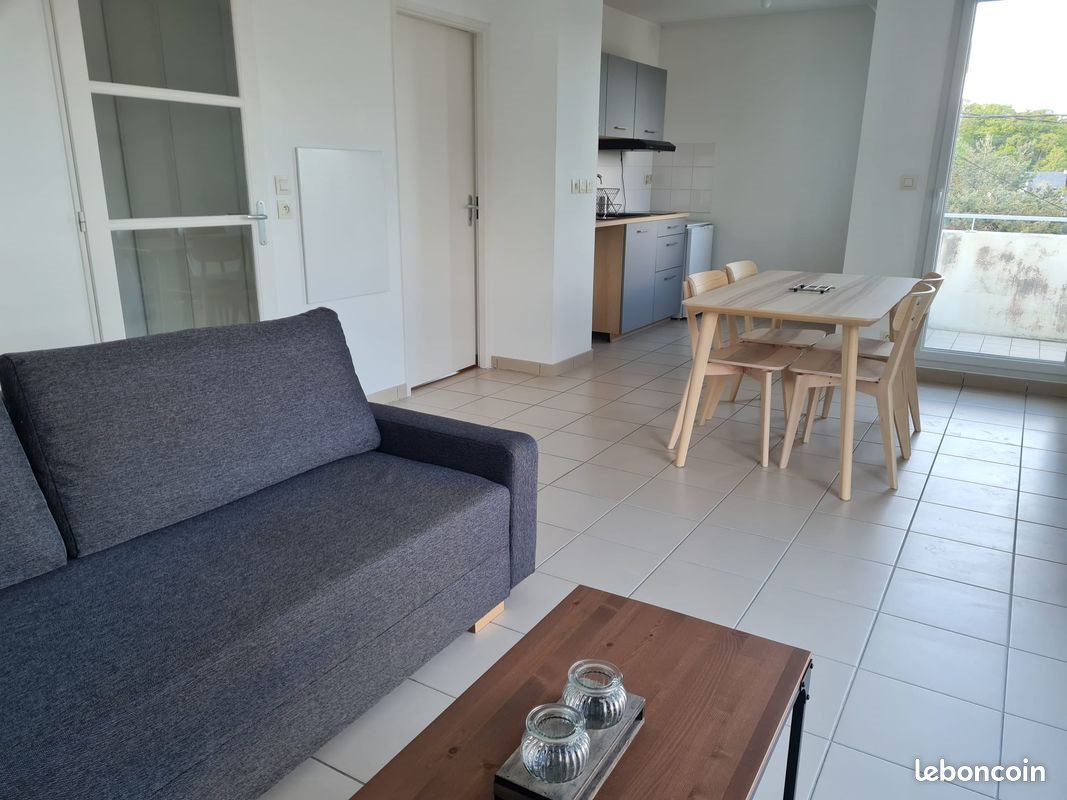 Appartement à louer, 46m², La Chapelle-sur-Erdre