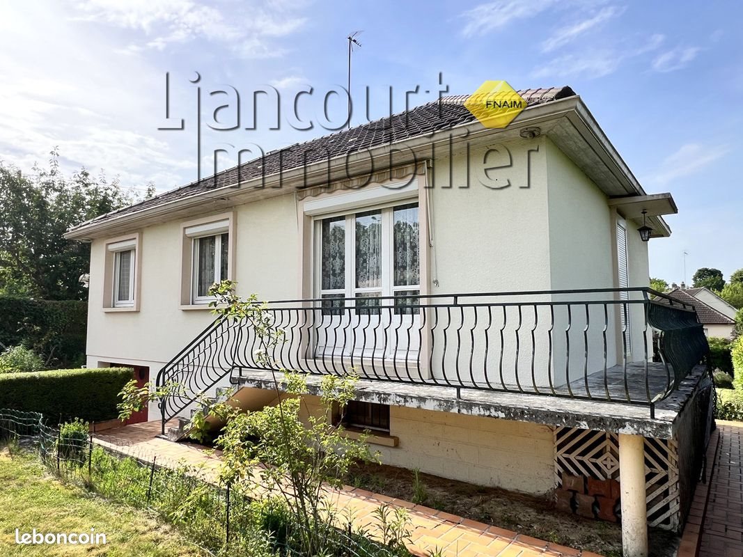 Maison à vendre, 70m², Clermont