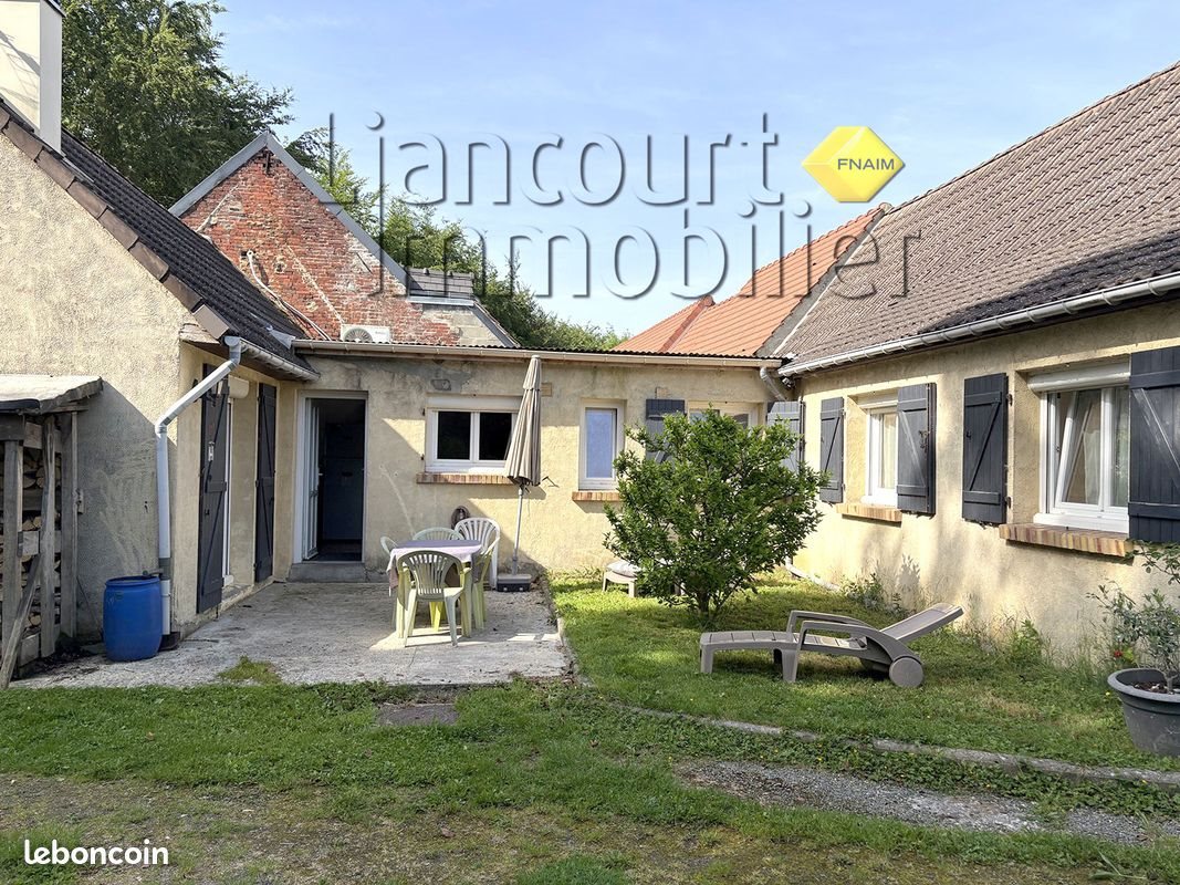 Maison à vendre, 115m², Saint-Just-en-Chaussée