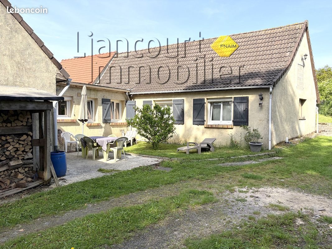 Maison à vendre, 115m², Saint-Just-en-Chaussée