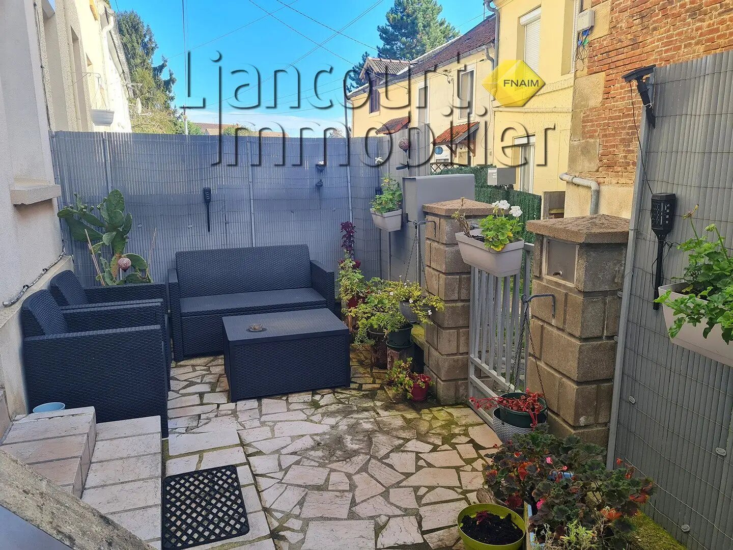 Maison à vendre, 98m², Mouy