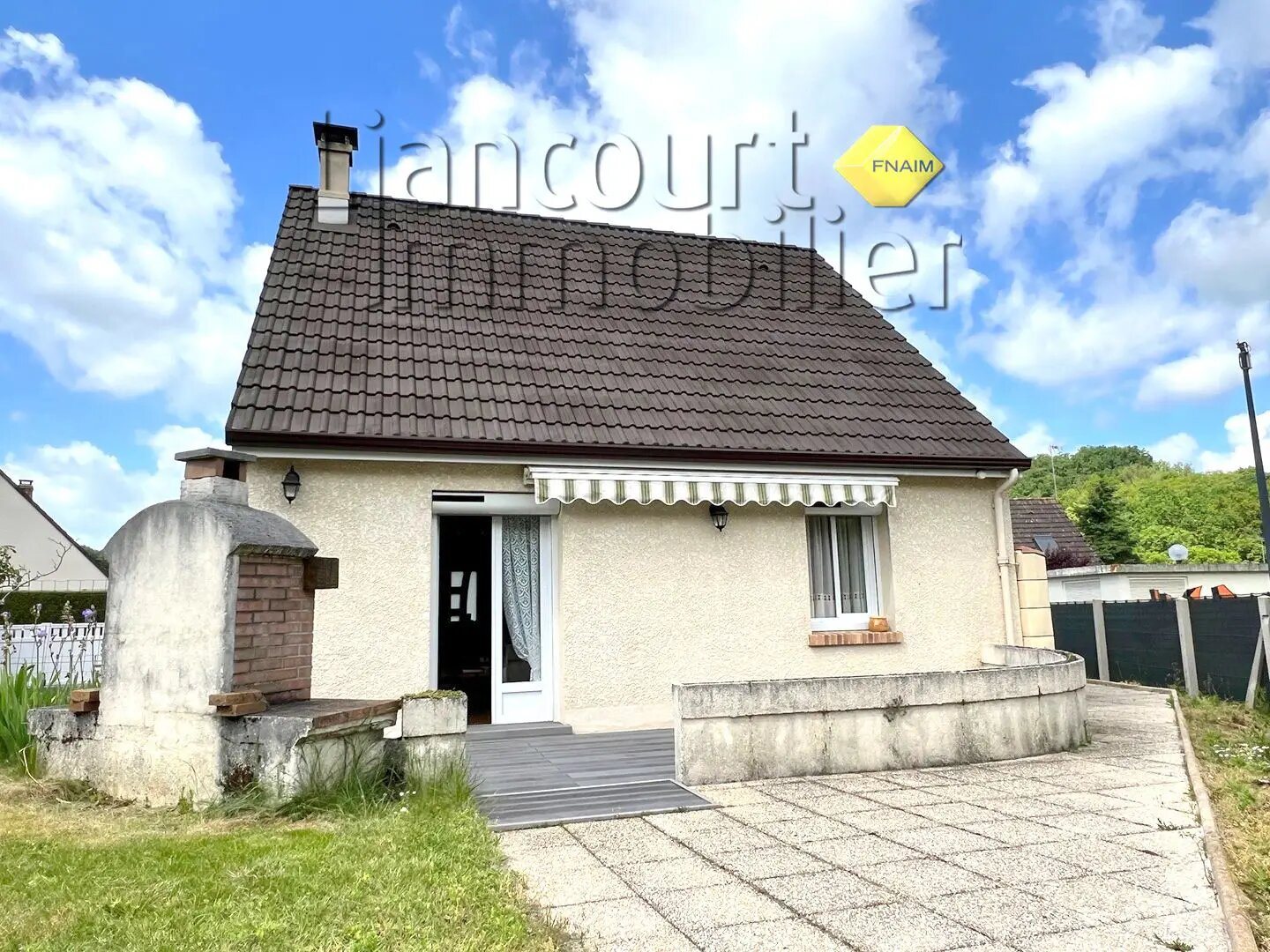 Maison à vendre, 71m², Liancourt