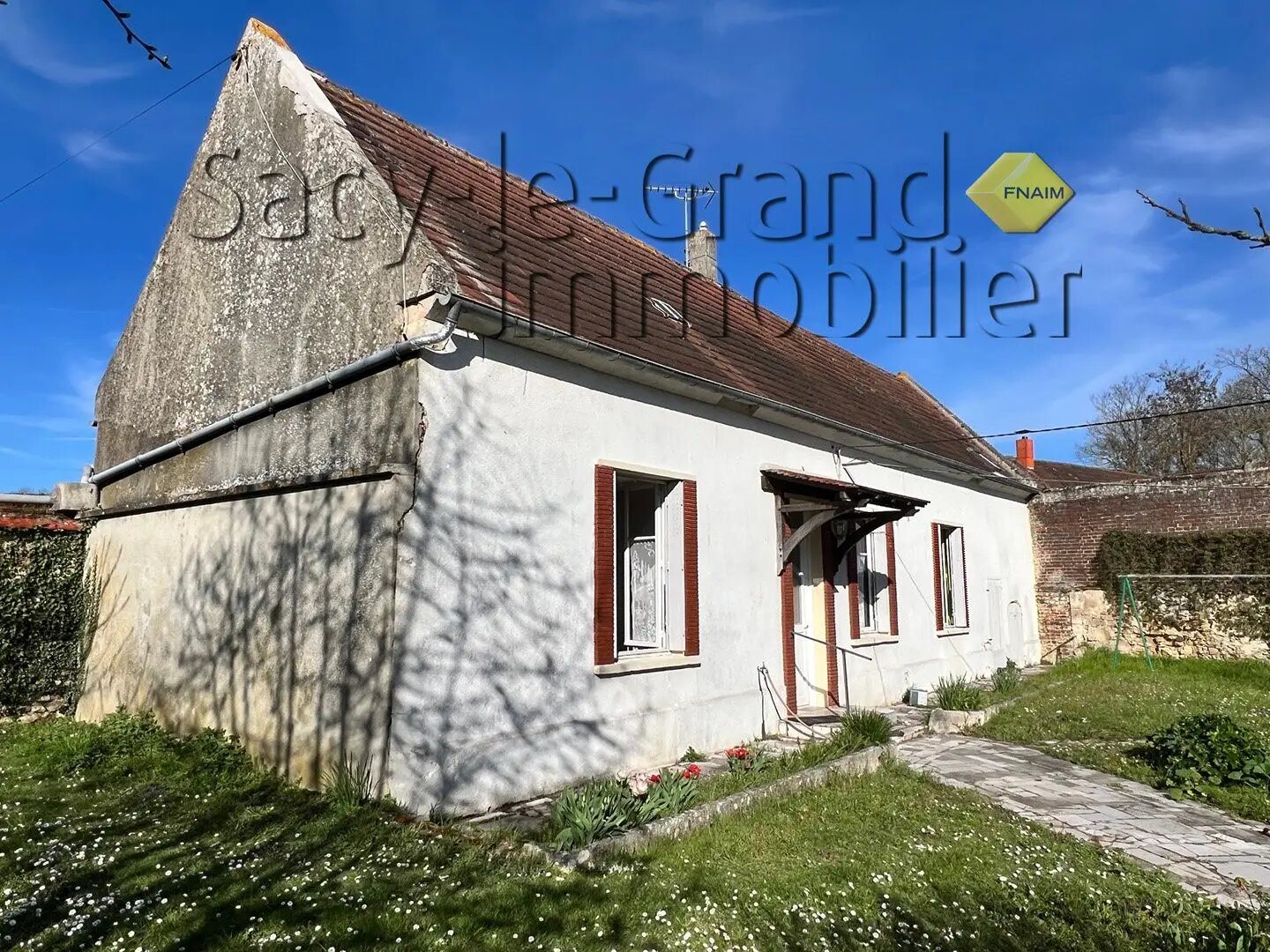 Maison à vendre, 99m², Sacy-le-Grand
