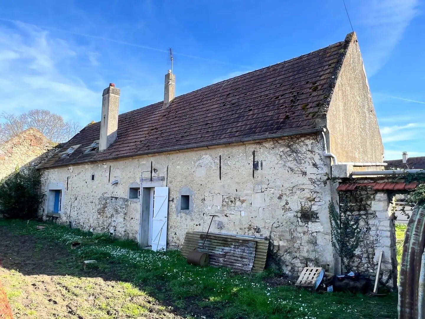 Maison à vendre, 99m², Sacy-le-Grand