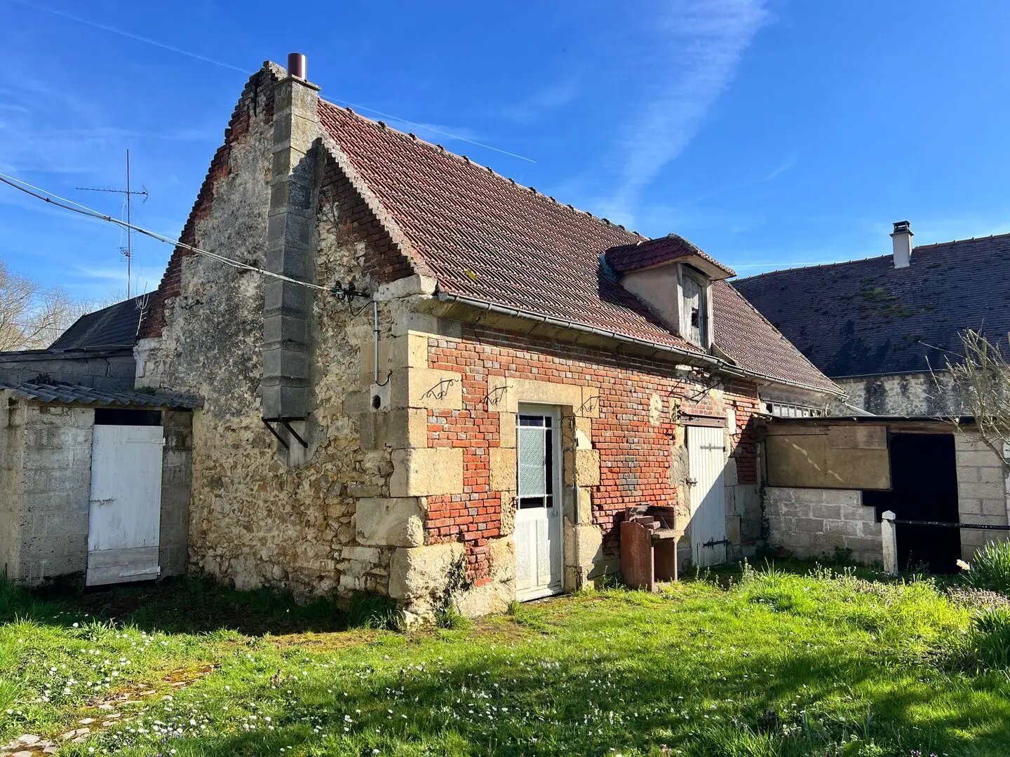 Maison à vendre, 99m², Sacy-le-Grand