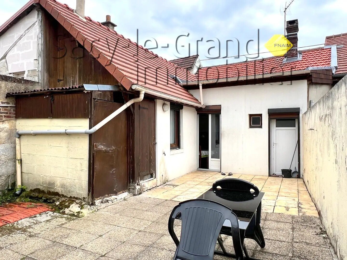 Maison à vendre, 66m², Etouy