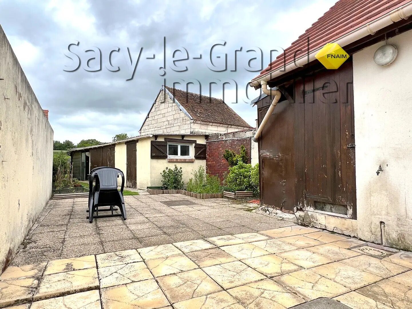 Maison à vendre, 66m², Etouy