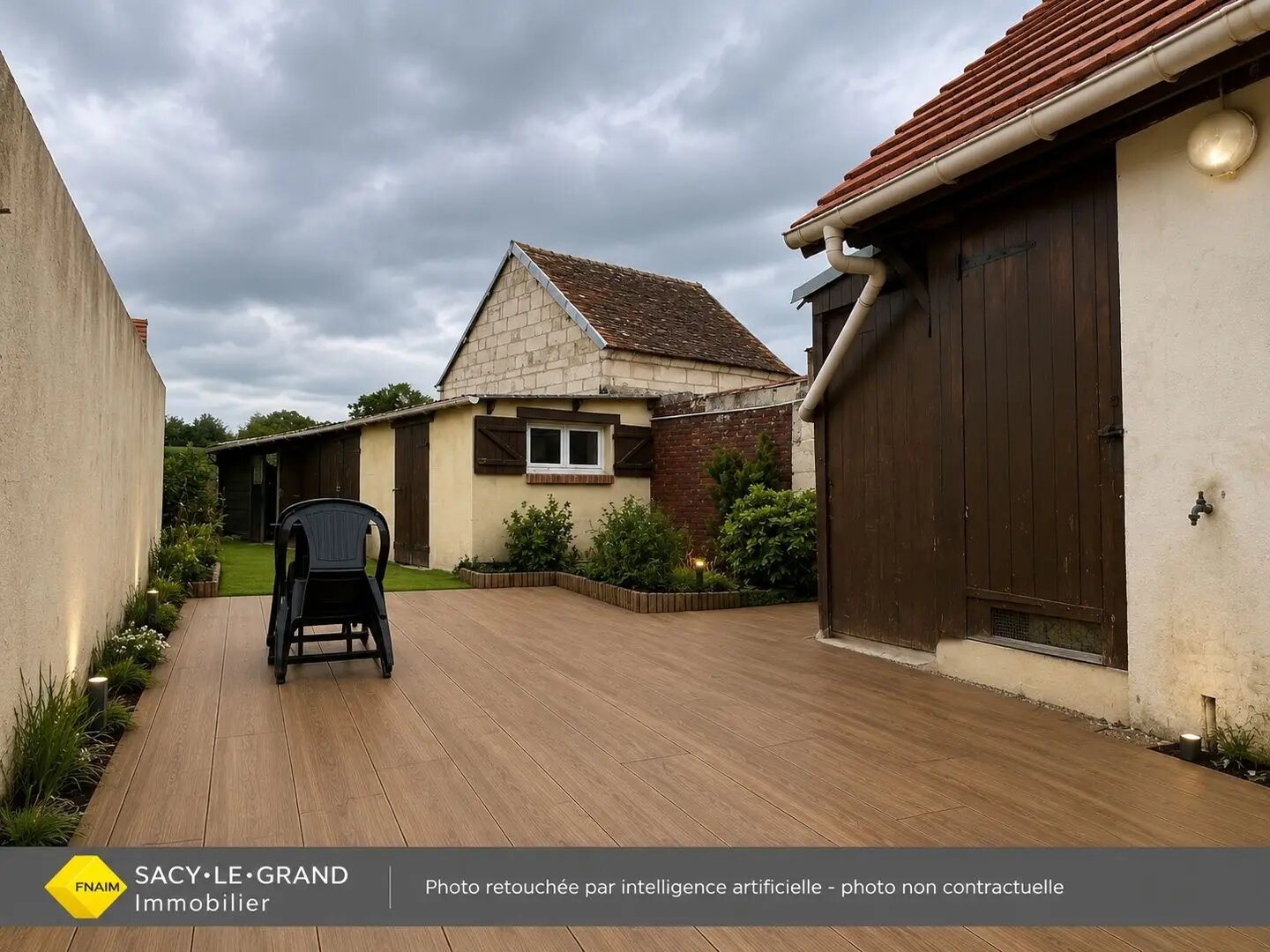 Maison à vendre, 66m², Etouy