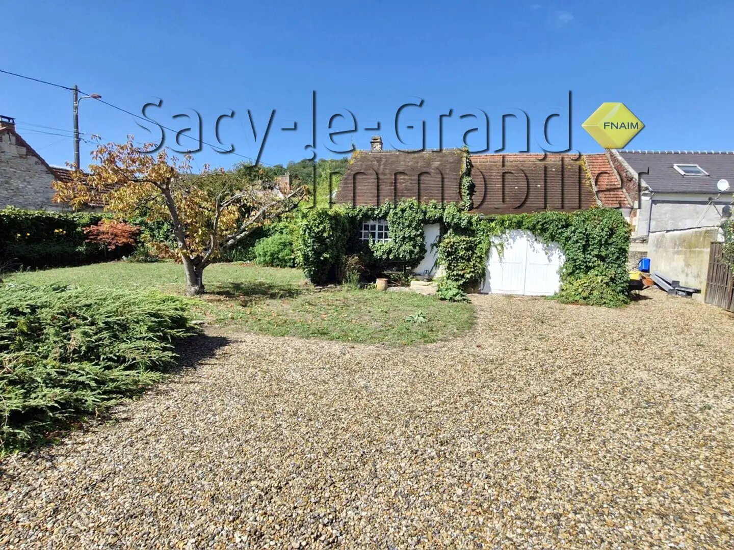 Maison à vendre, 52m², Labruyère