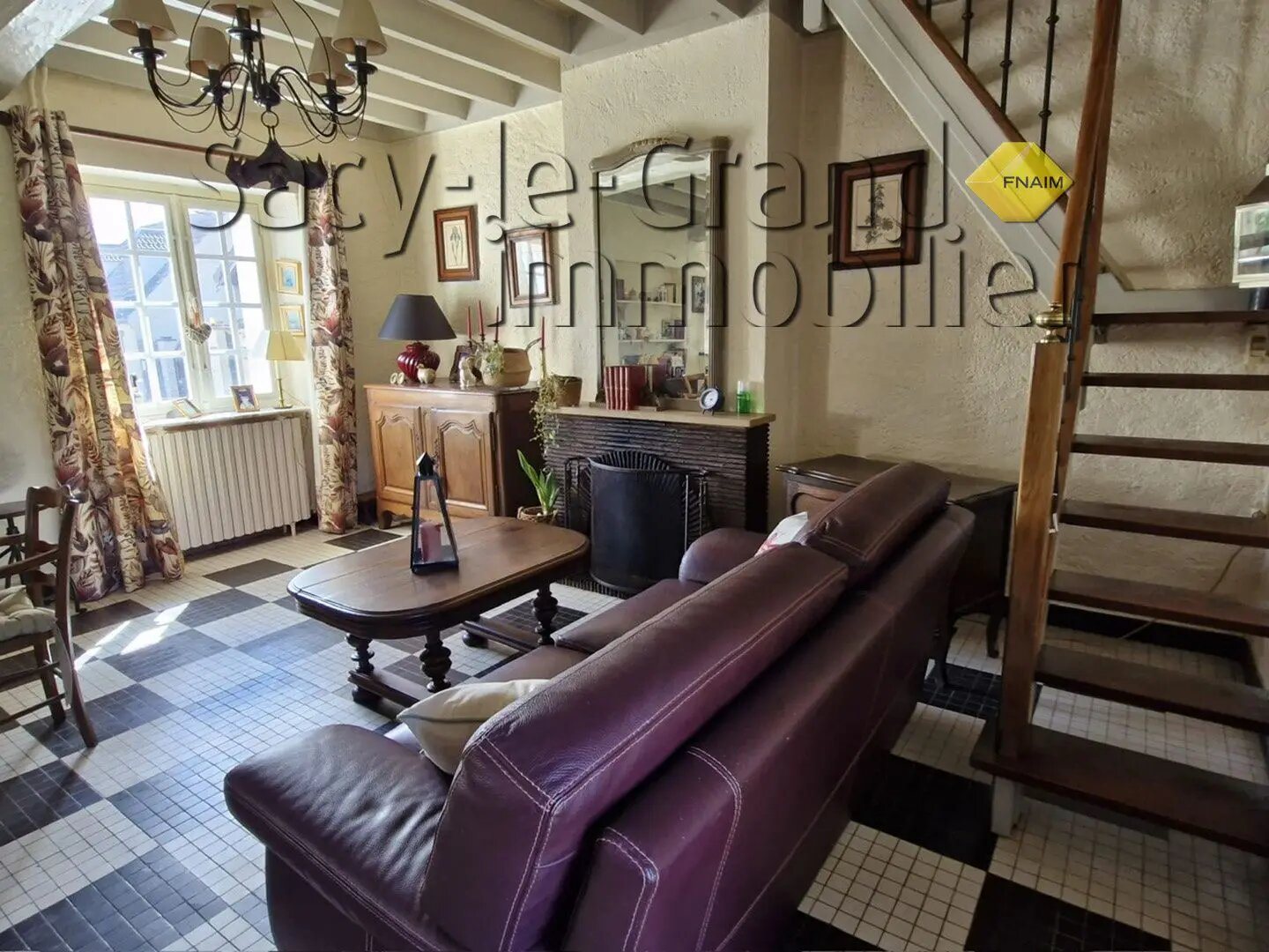 Maison à vendre, 52m², Labruyère