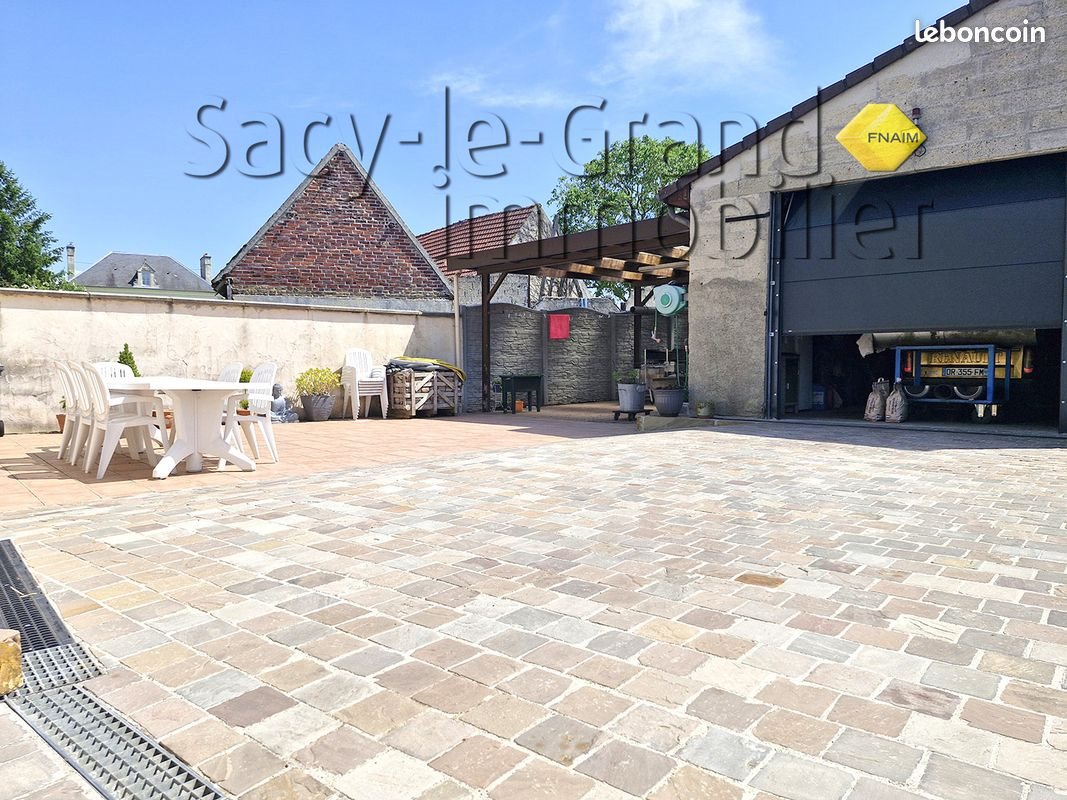 Maison à vendre, 95m², Labruyère