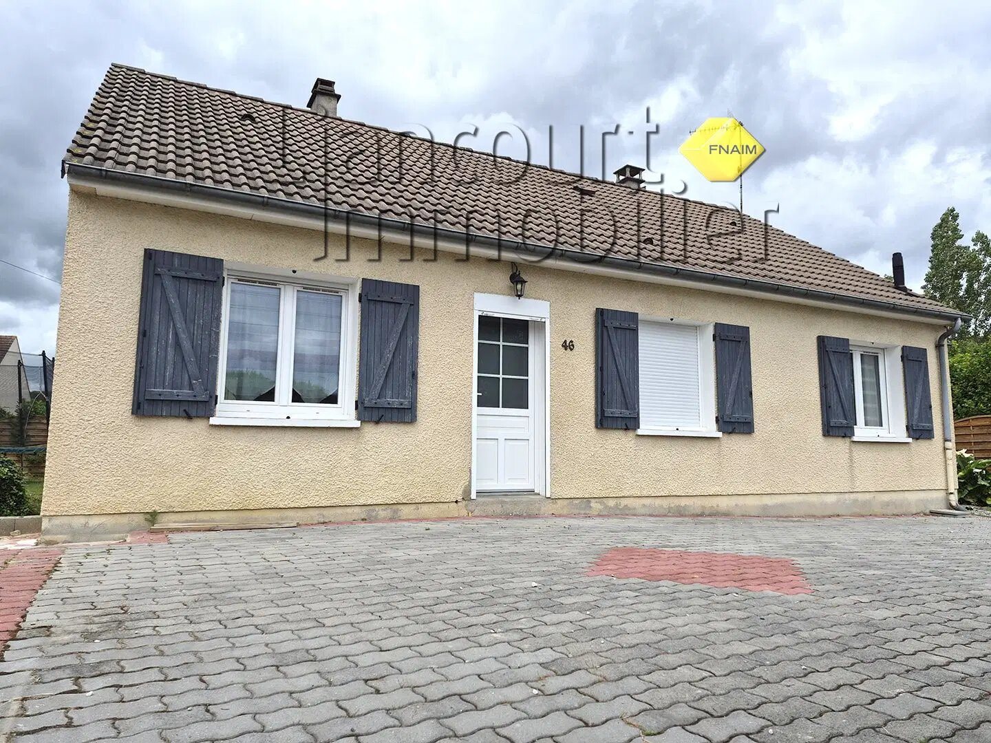 Maison à vendre, 86m², Longueil-Annel