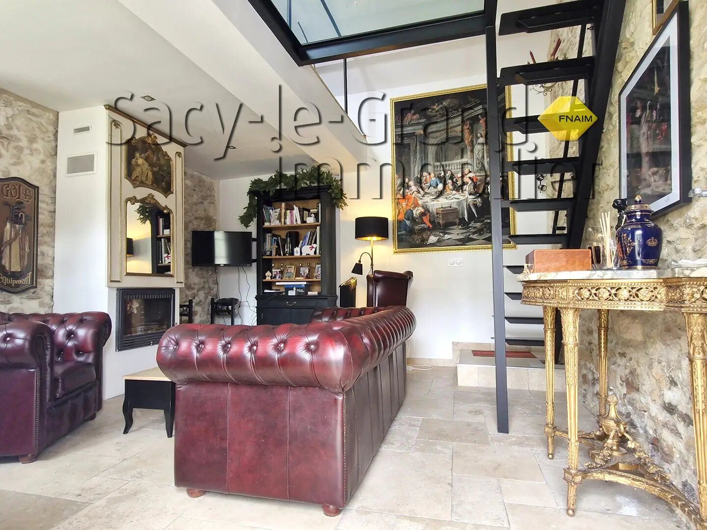 Maison à vendre, 76m², Cinqueux