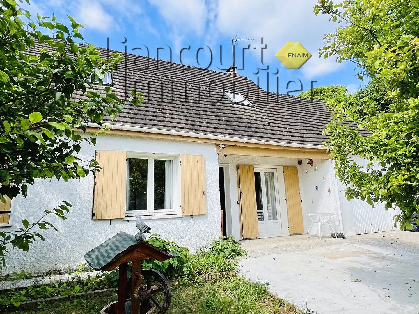 Maison à vendre, 110m², Liancourt