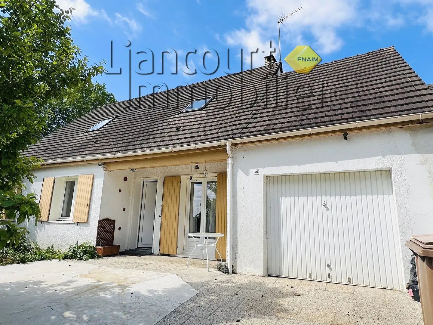 Maison à vendre, 110m², Liancourt