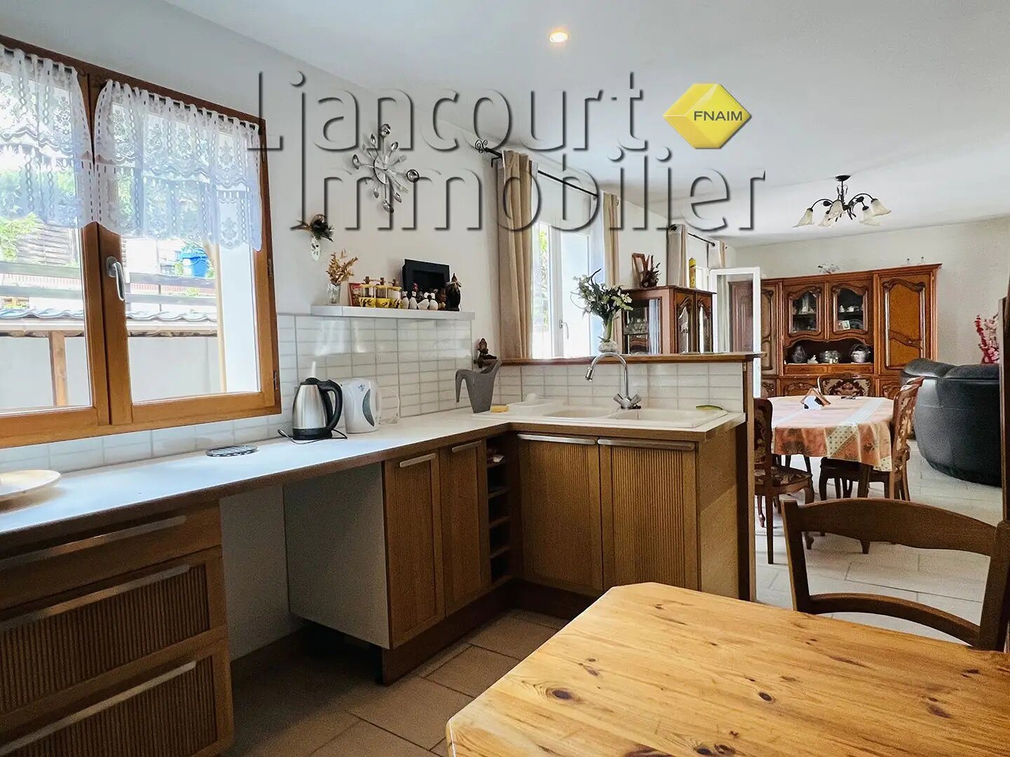Maison à vendre, 110m², Liancourt