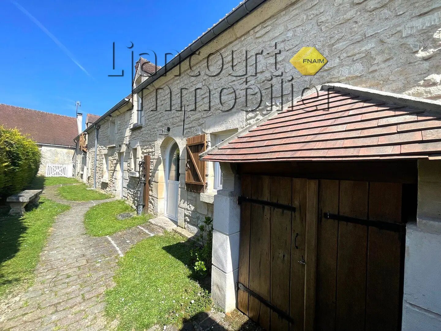 Maison à vendre, 134m², Angy