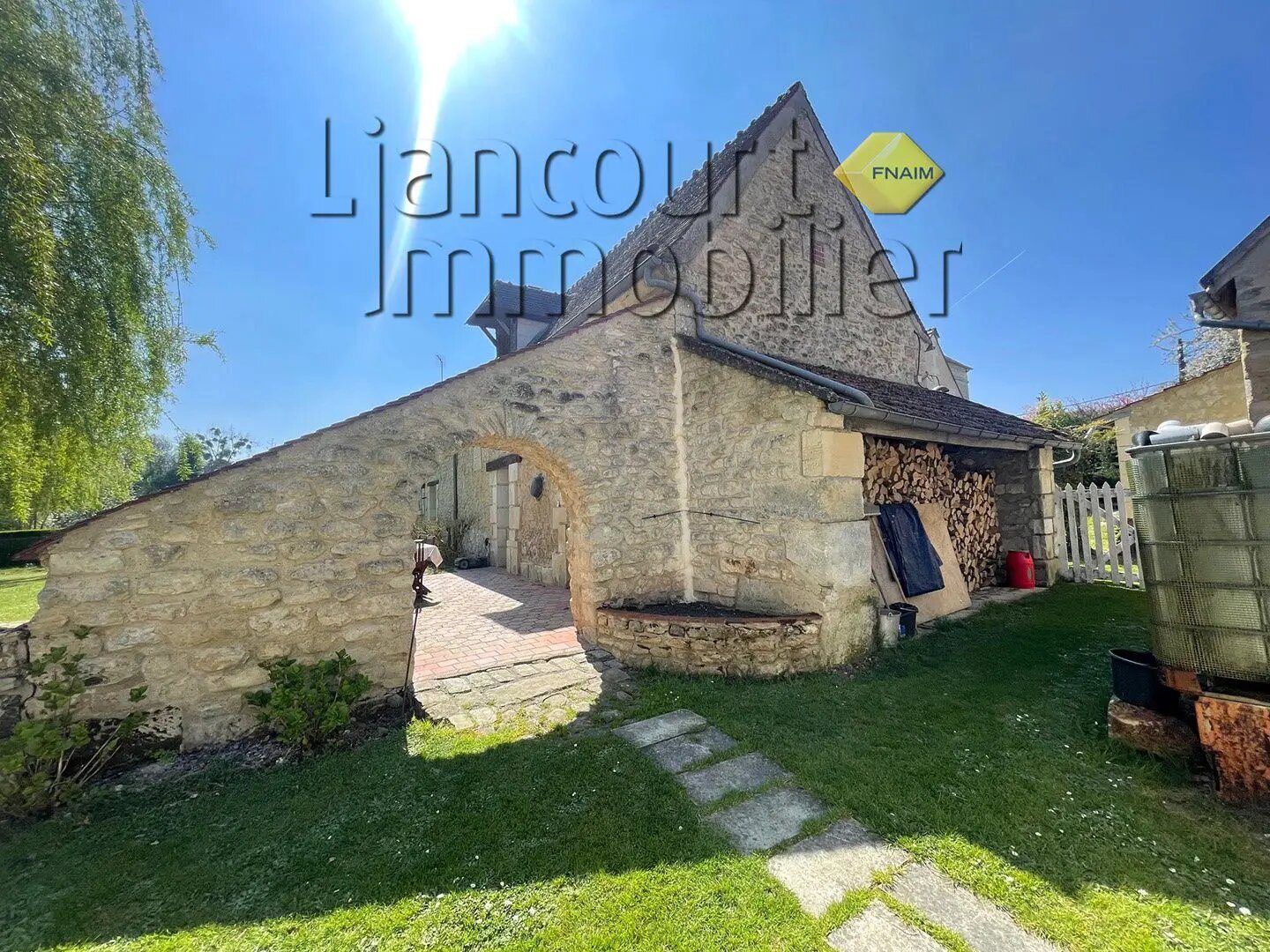Maison à vendre, 134m², Angy