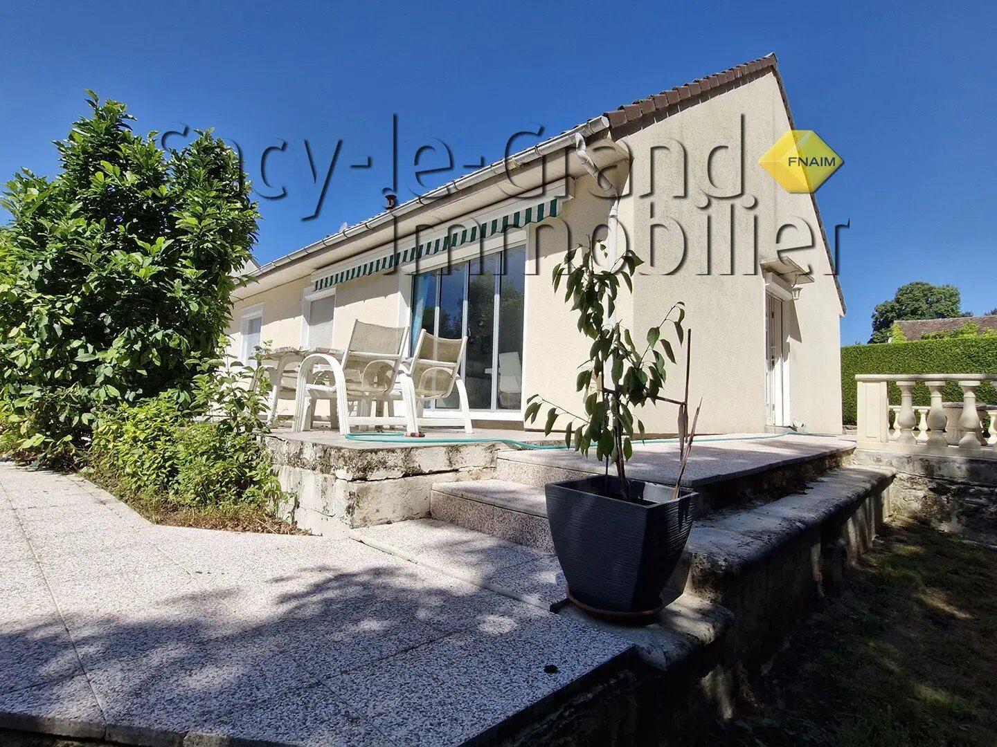 Maison à vendre, 87m², Hondainville