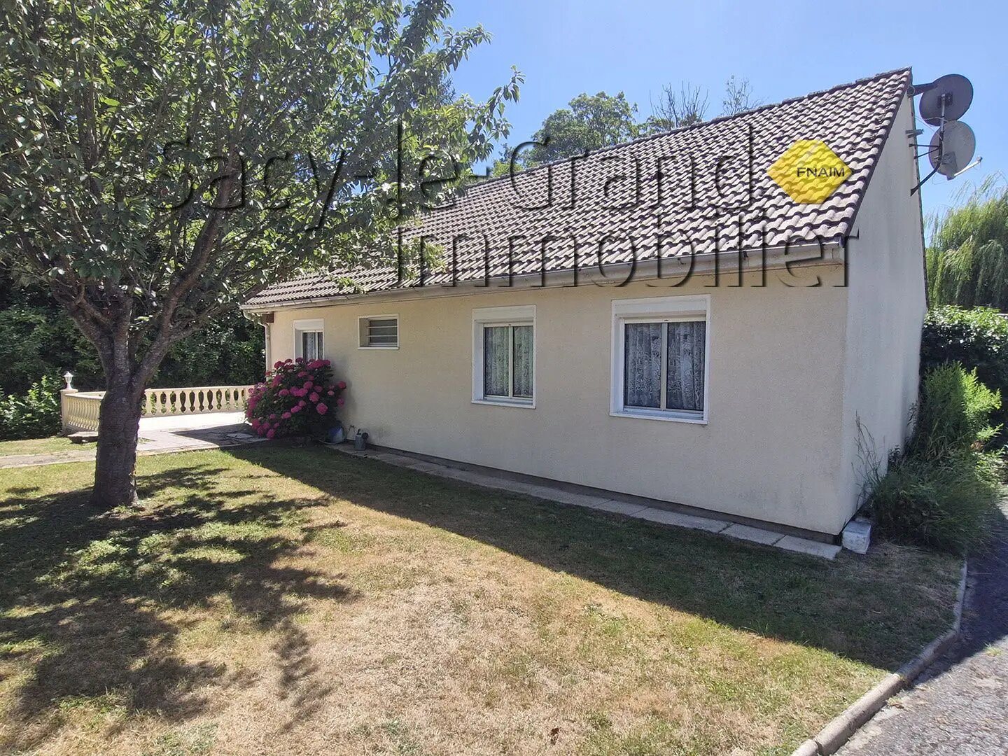 Maison à vendre, 87m², Hondainville