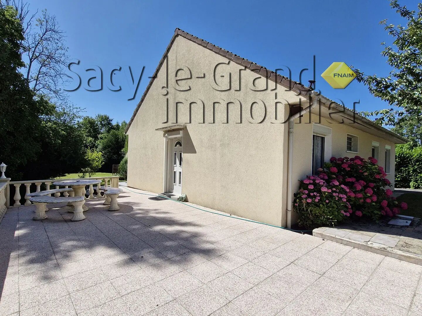 Maison à vendre, 87m², Hondainville