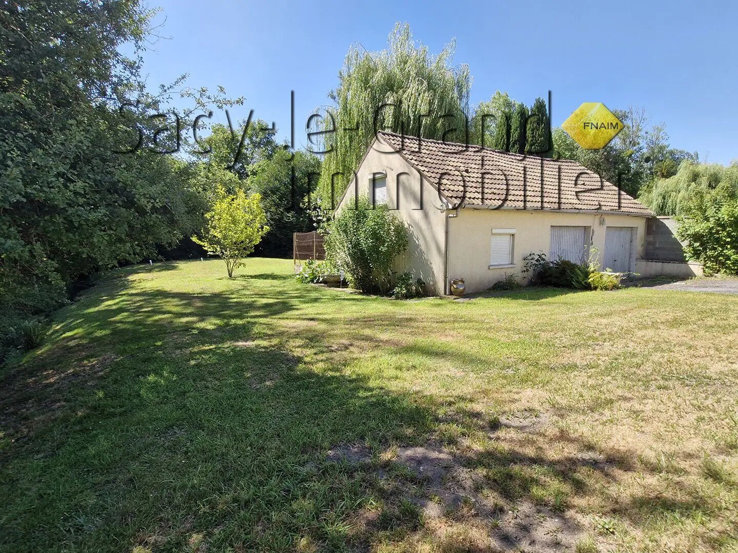 Maison à vendre, 87m², Hondainville