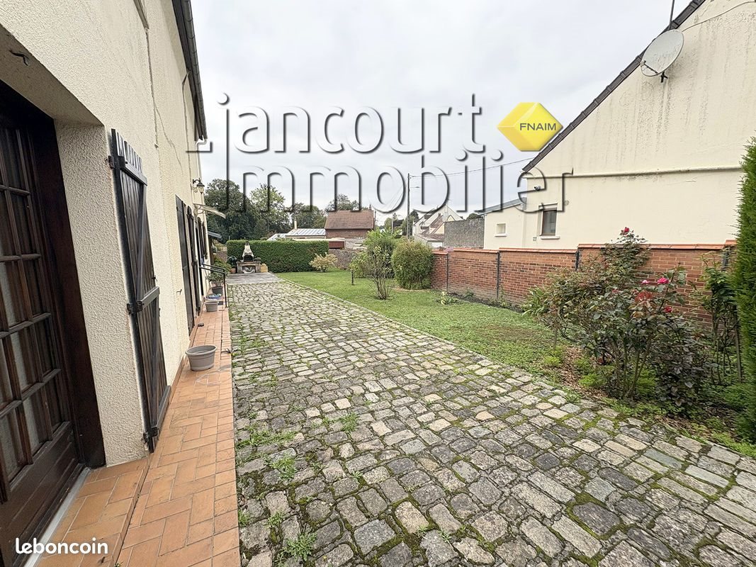 Maison à vendre, 79m², Saint-Just-en-Chaussée