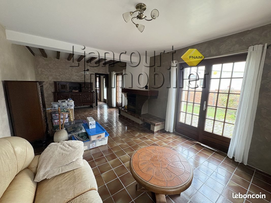 Maison à vendre, 79m², Saint-Just-en-Chaussée