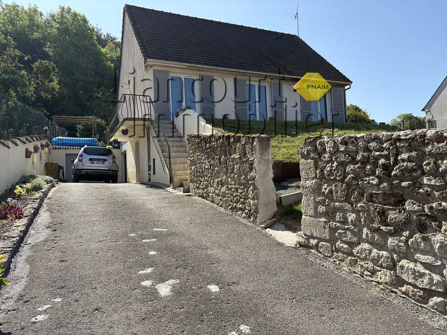 Maison à vendre, 87m², Ansacq