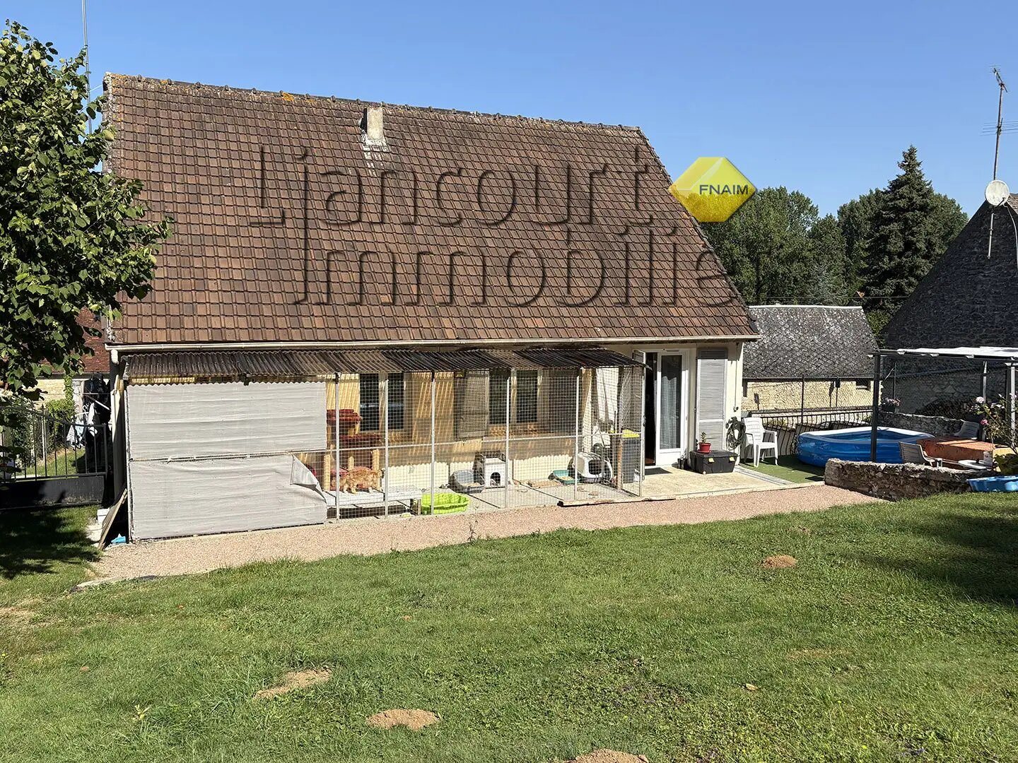 Maison à vendre, 87m², Ansacq