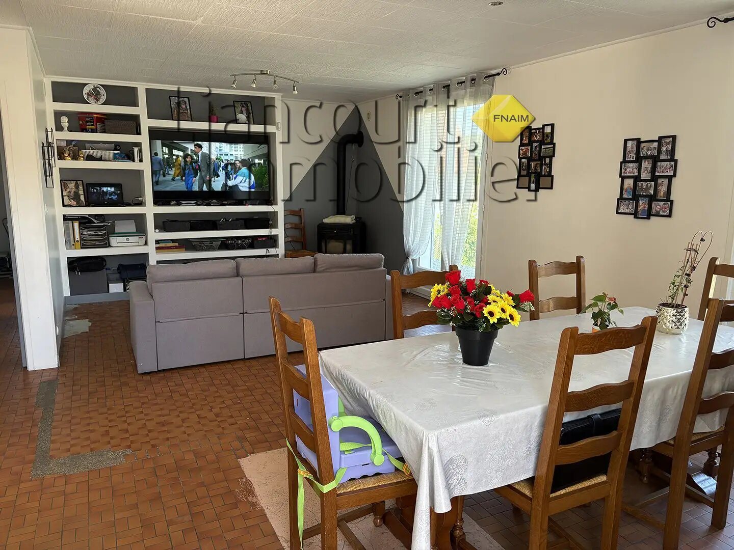 Maison à vendre, 87m², Ansacq