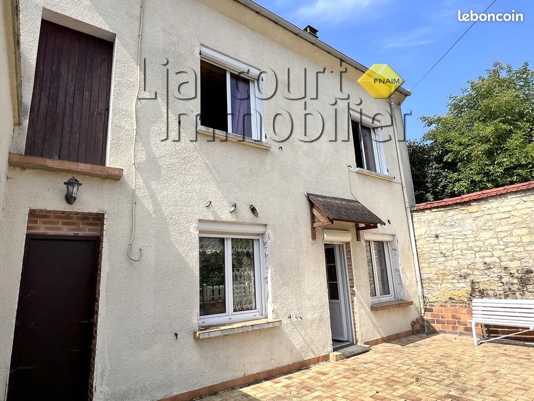 Maison à vendre, 80m², Liancourt
