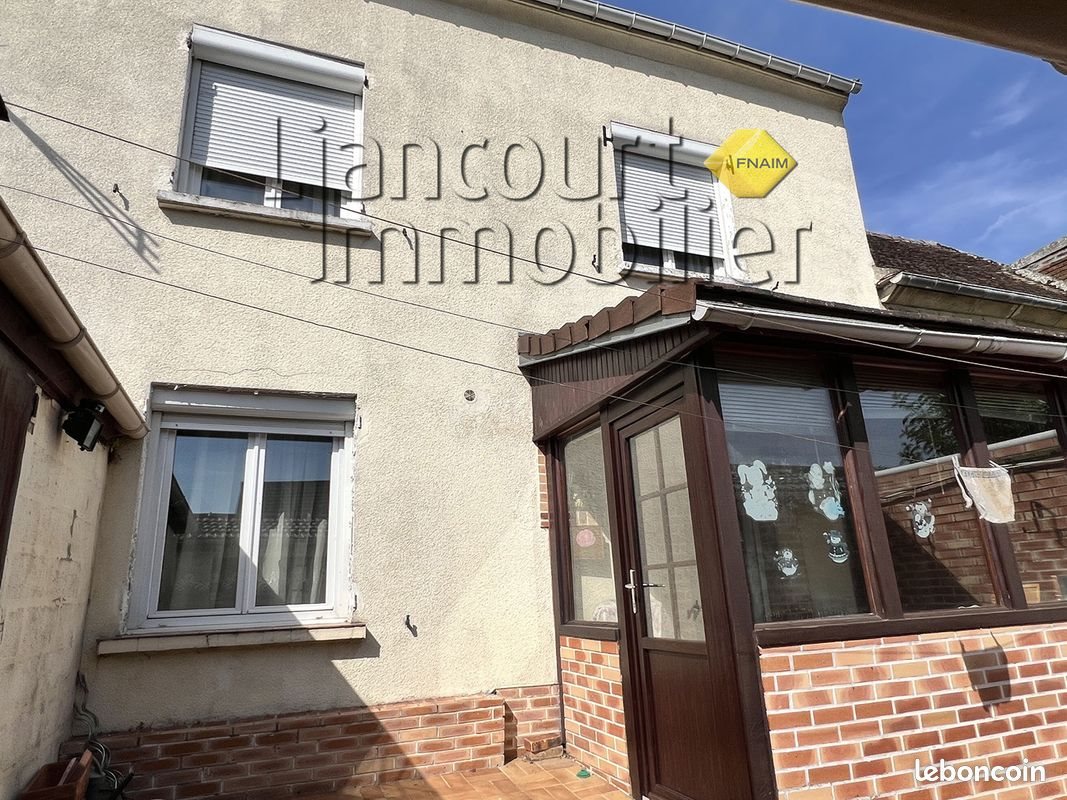 Maison à vendre, 80m², Liancourt