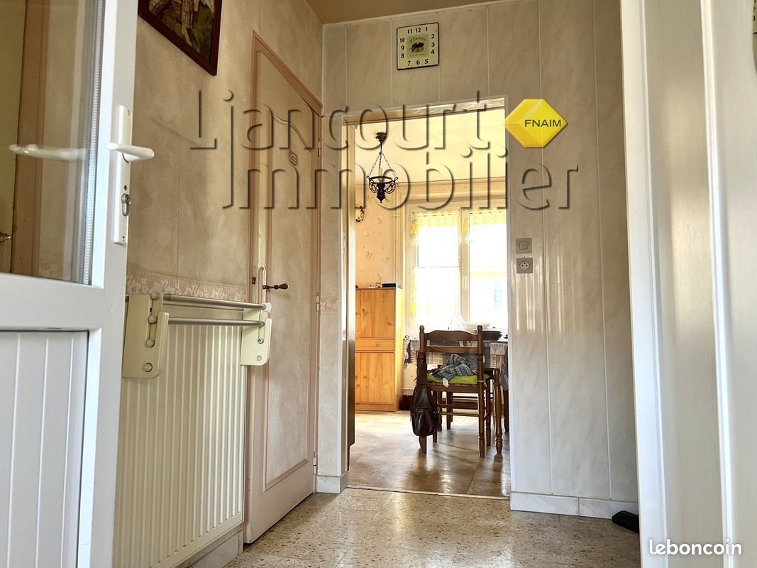Maison à vendre, 80m², Liancourt