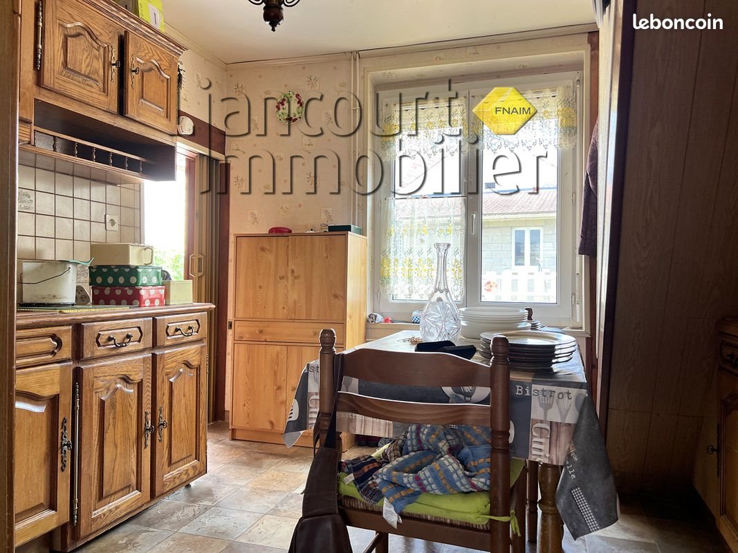 Maison à vendre, 80m², Liancourt