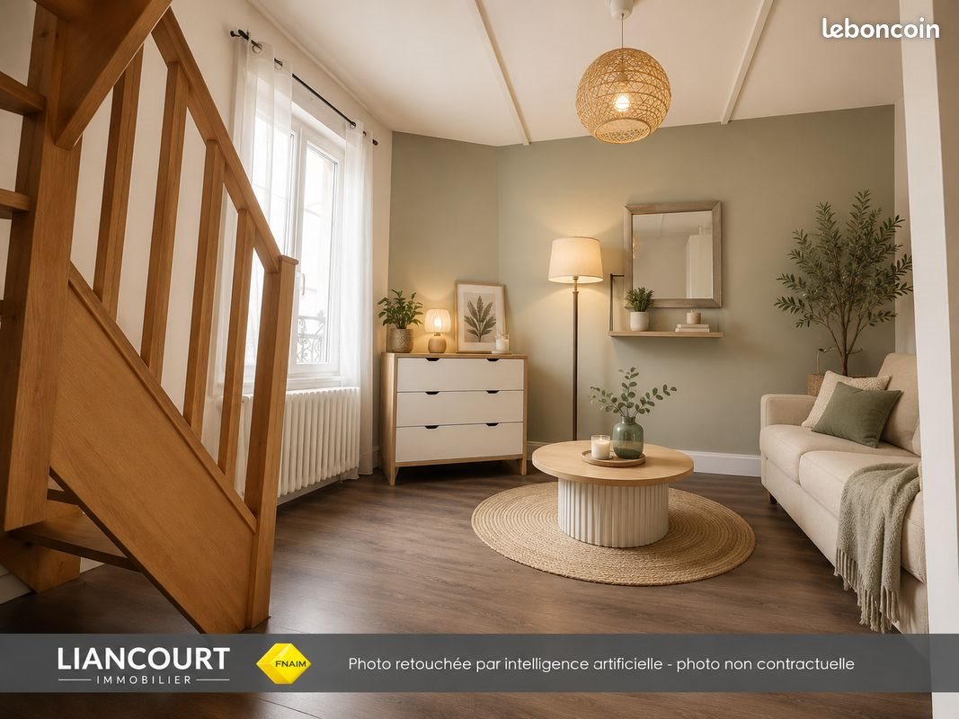 Maison à vendre, 67m², Liancourt