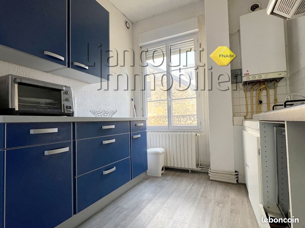 Maison à vendre, 67m², Liancourt