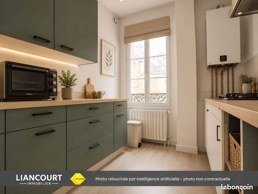 Maison à vendre, 67m², Liancourt