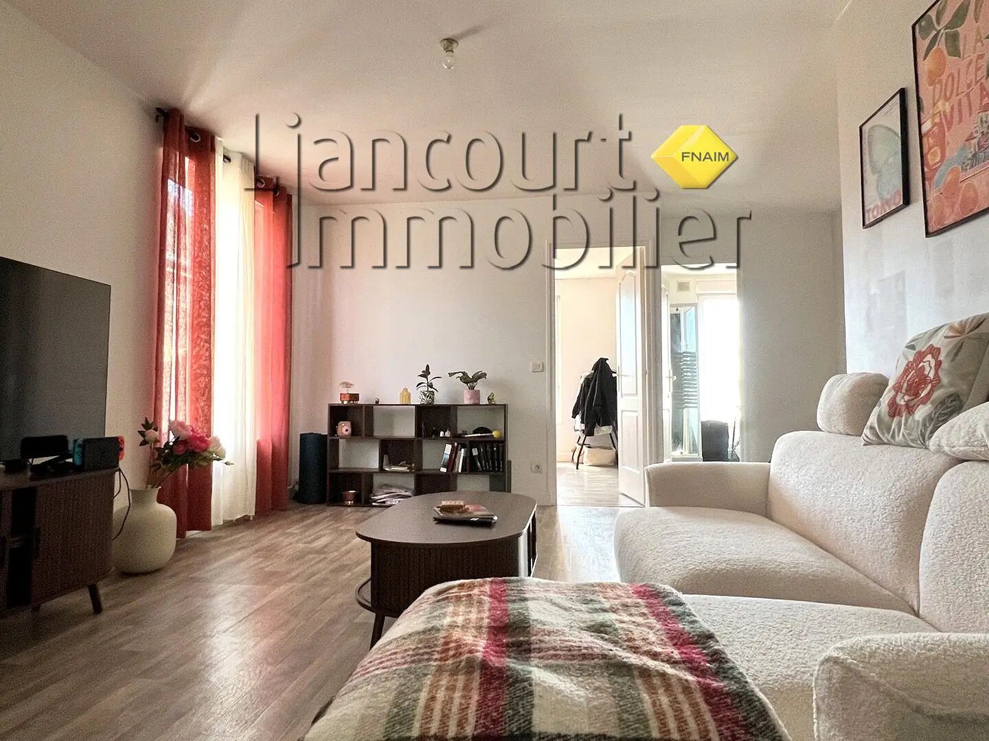 Appartement à vendre, 59m², Rantigny