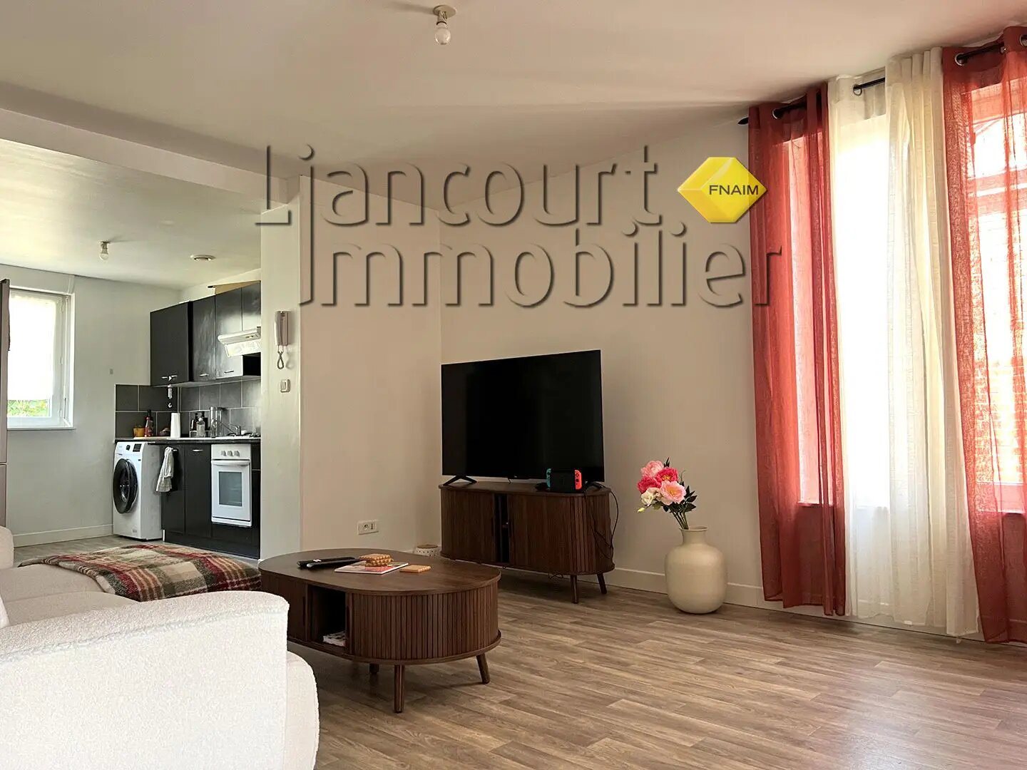 Appartement à vendre, 59m², Rantigny