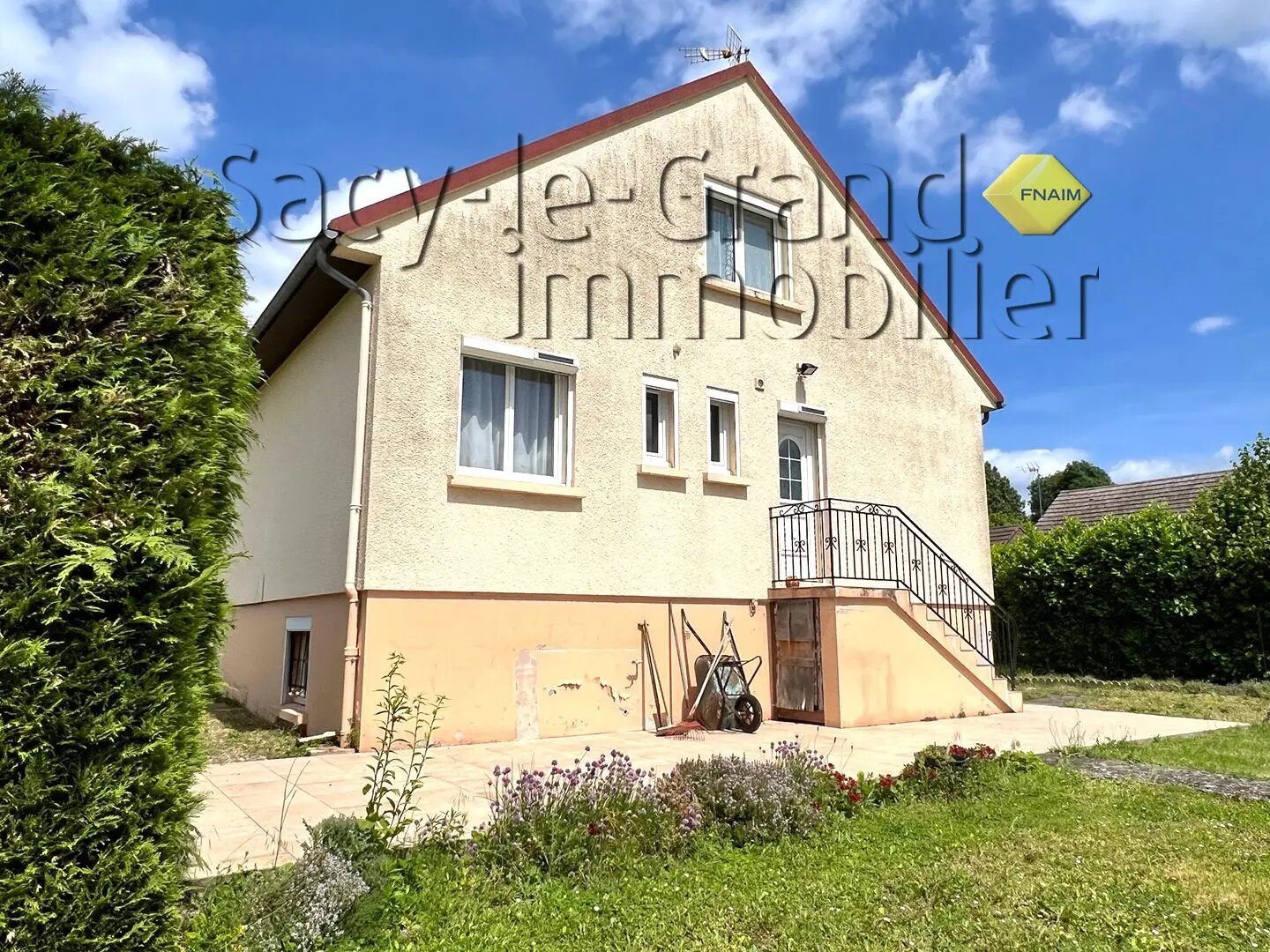 Maison à vendre, 89m², Saint-Martin-Longueau