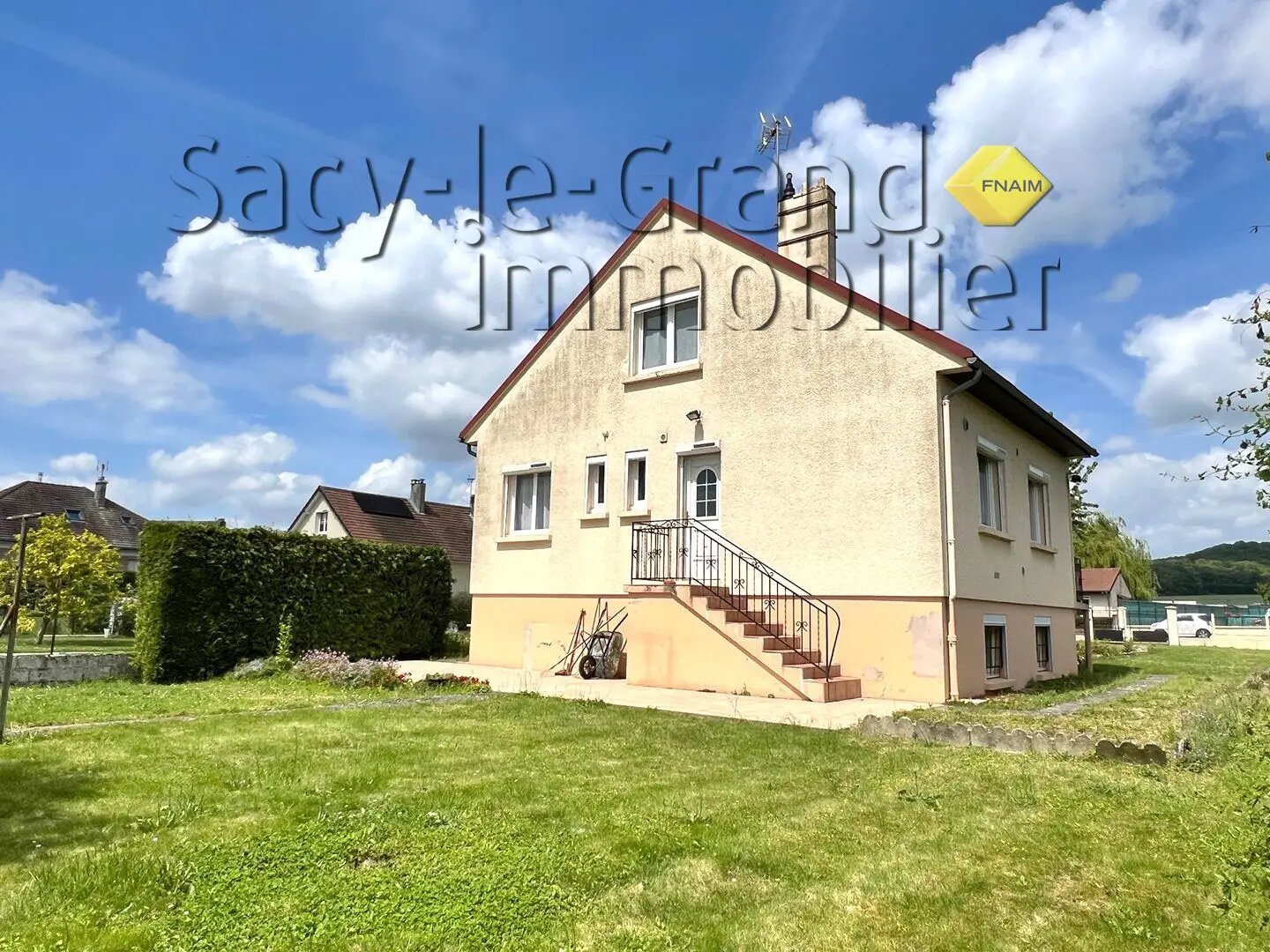 Maison à vendre, 89m², Saint-Martin-Longueau