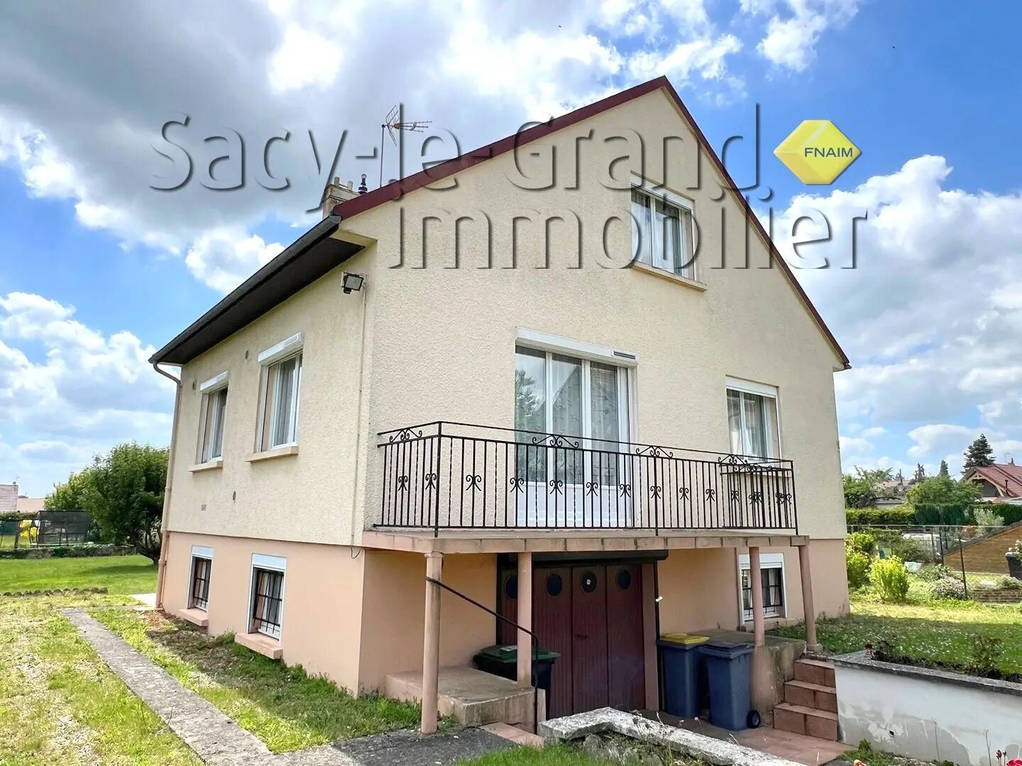 Maison à vendre, 89m², Saint-Martin-Longueau