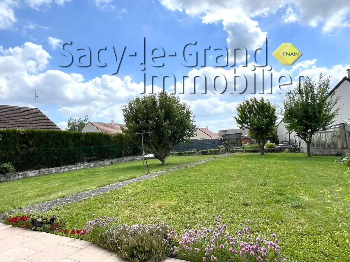 Maison à vendre, 89m², Saint-Martin-Longueau