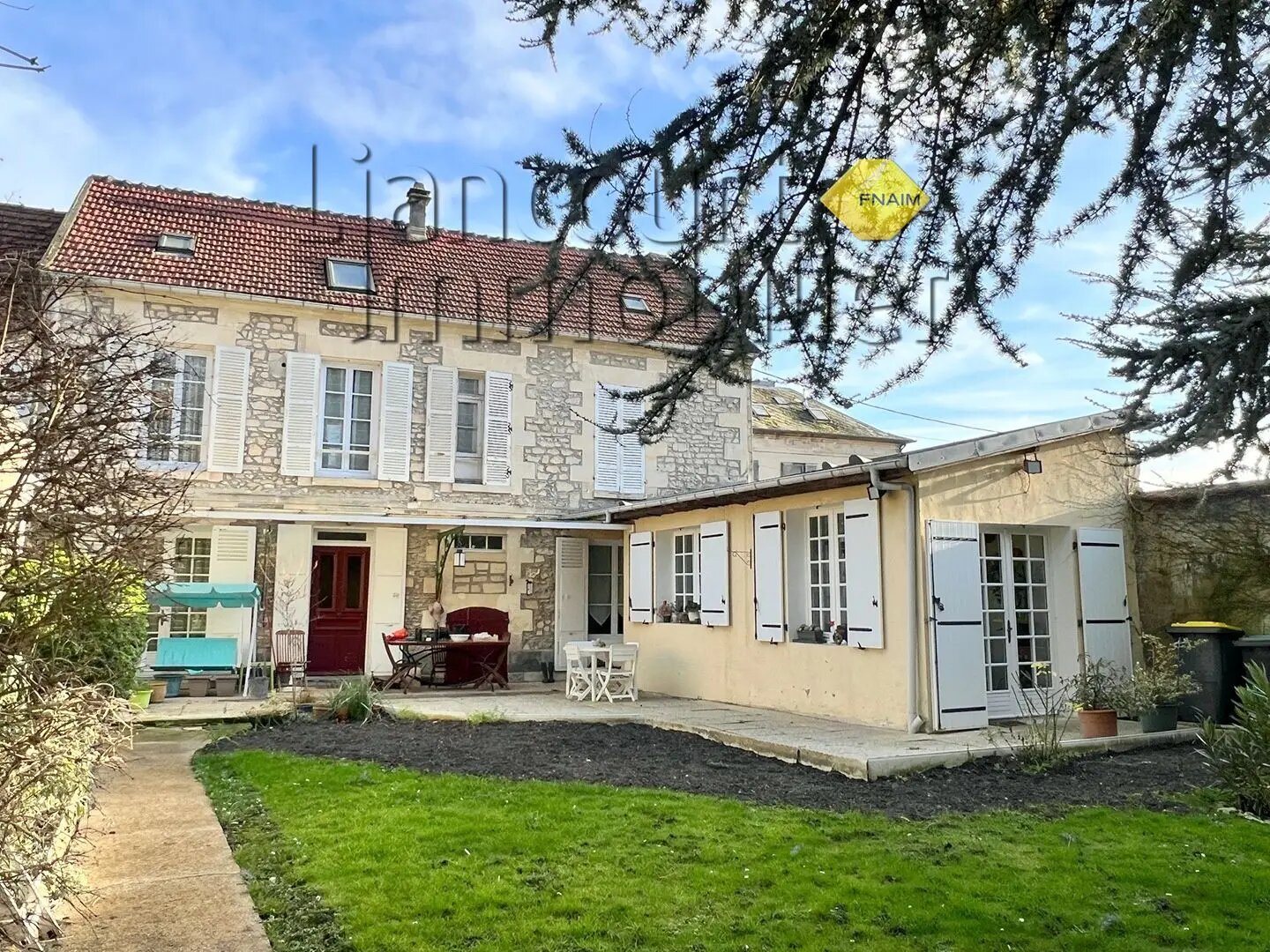 Maison à vendre, 150m², Liancourt