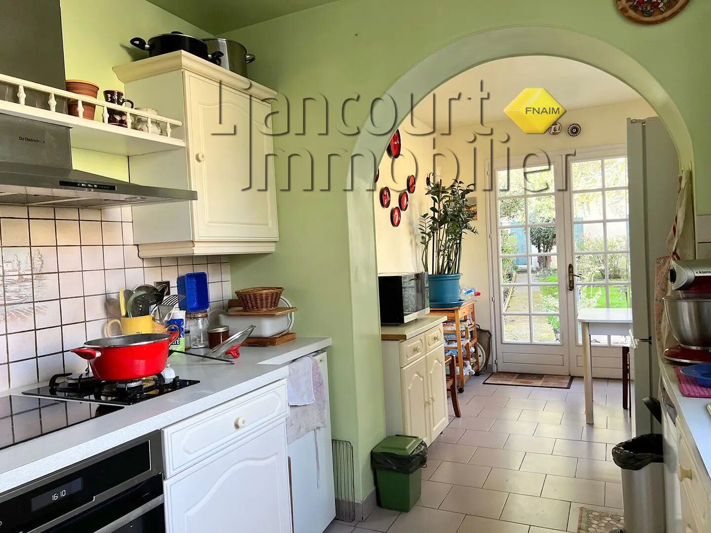 Maison à vendre, 150m², Liancourt