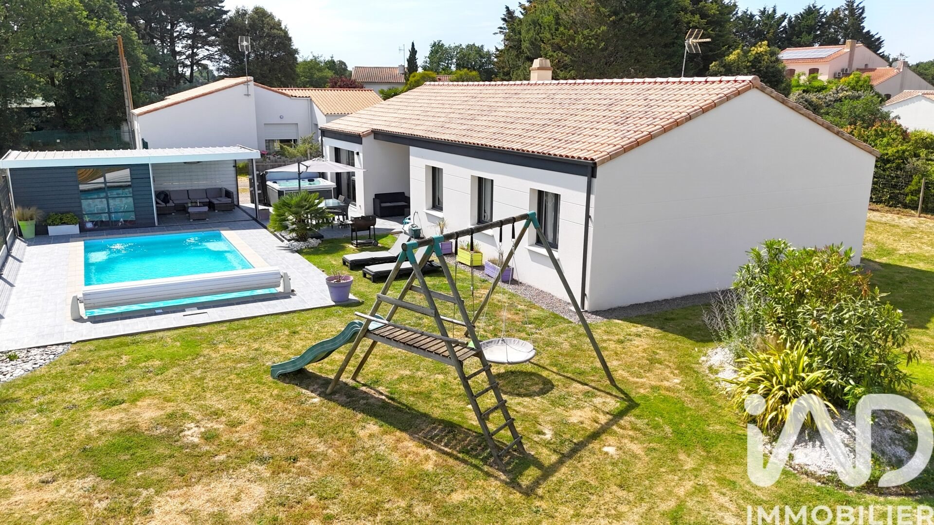 Maison à vendre, 116m², Talmont-Saint-Hilaire